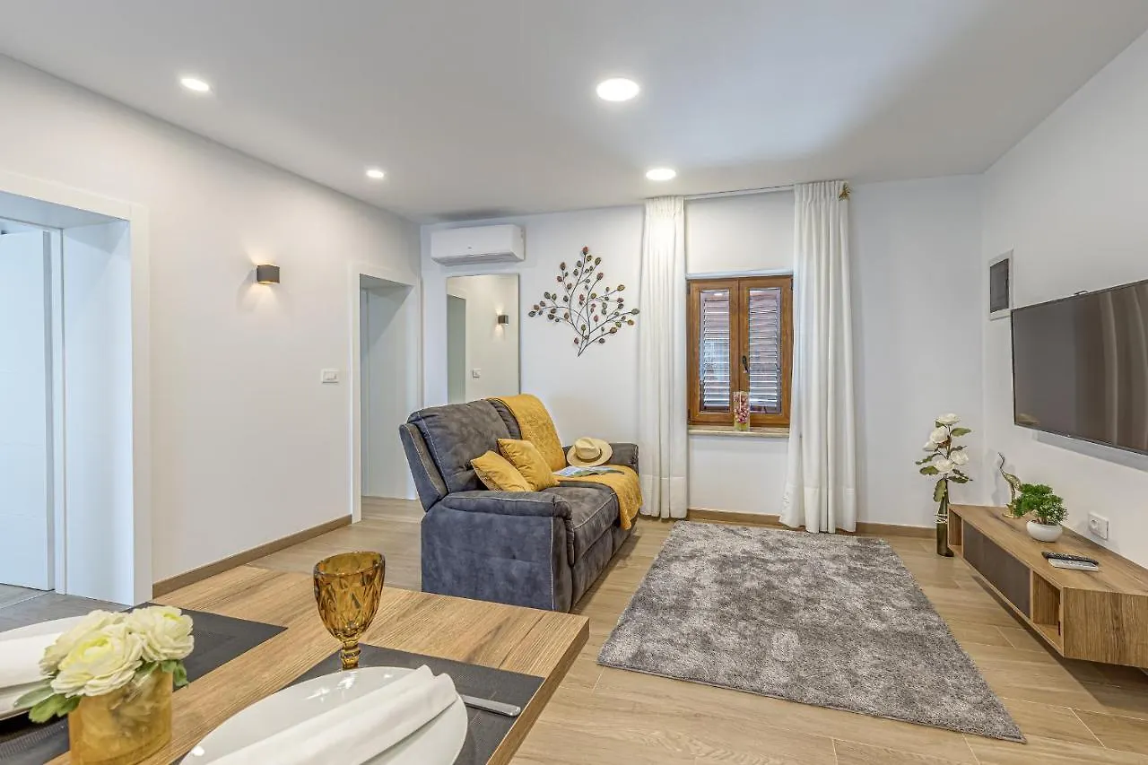 *** Guest house Apartment Nilda II Musalez Croatia