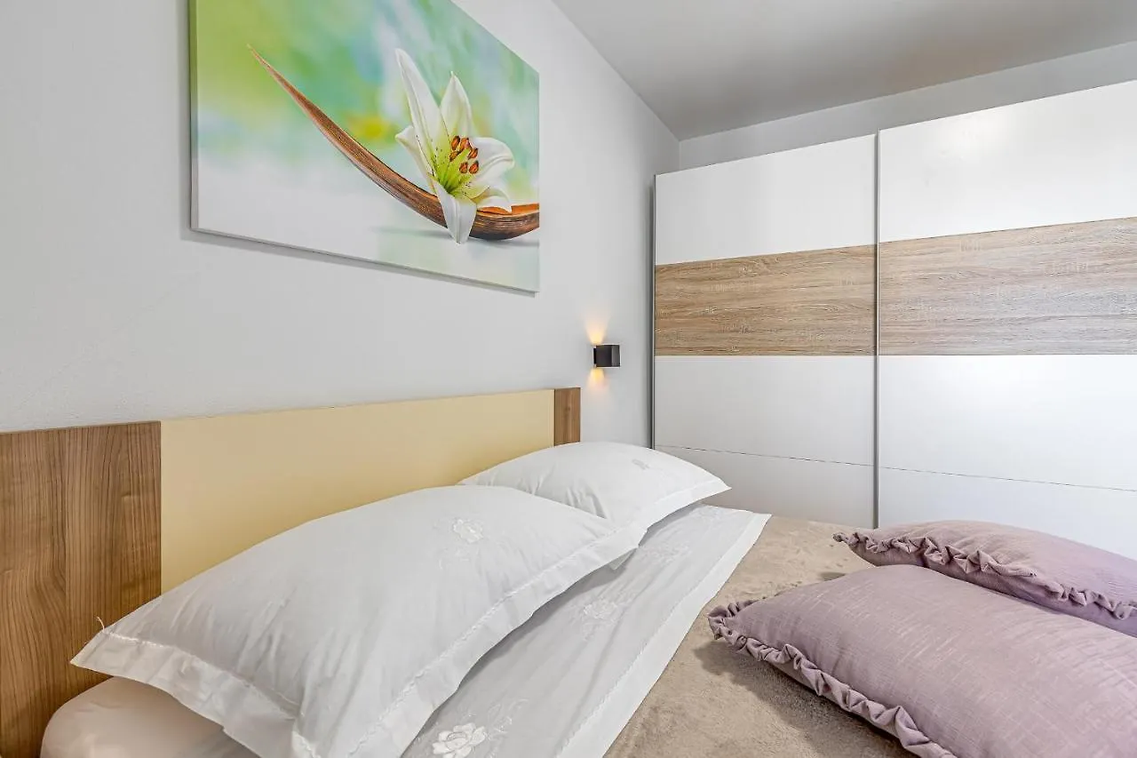 Apartment Nilda II Musalez