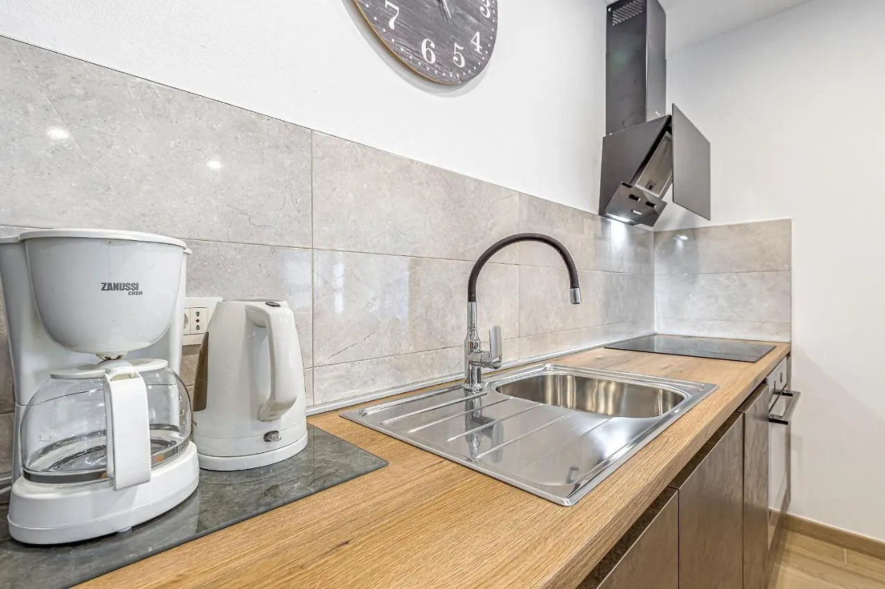 Apartment Nilda II Musalez