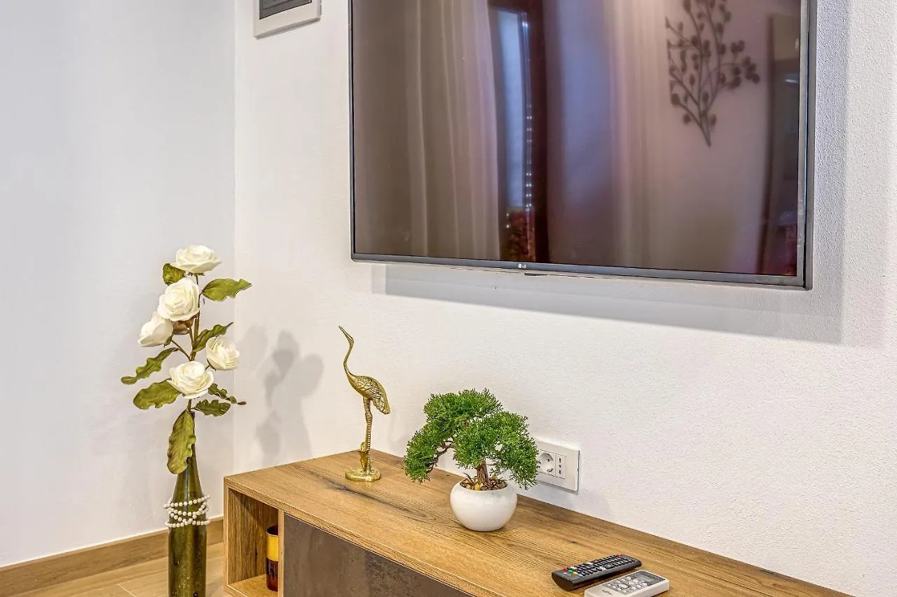 Apartment Nilda II Musalez Guest house