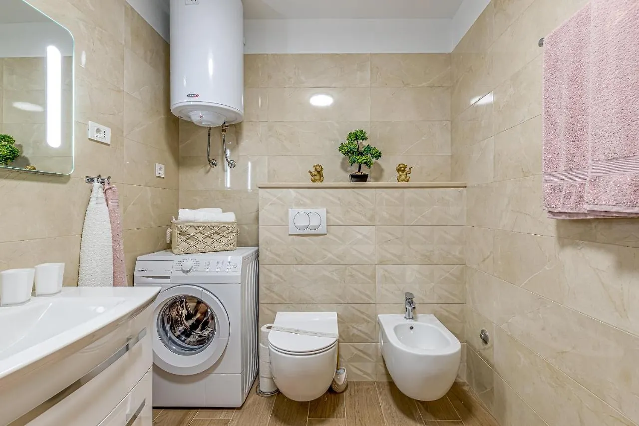 Apartment Nilda II Musalez 3*,  Croatia