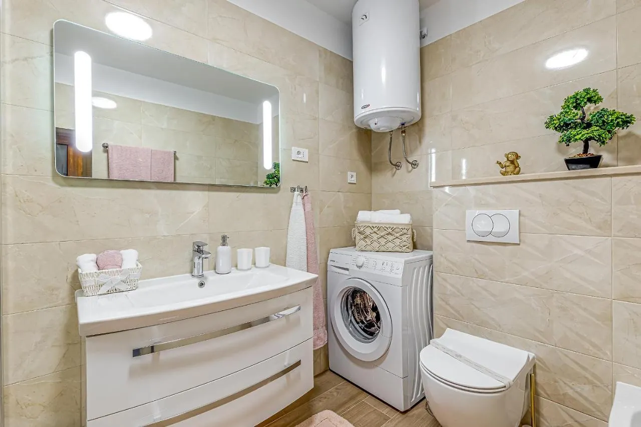*** Guest house Apartment Nilda II Musalez Croatia