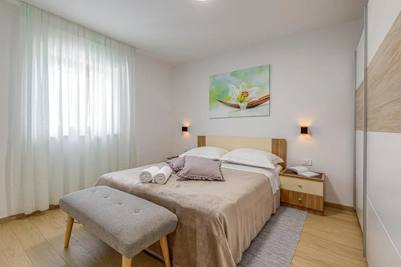 *** Guest house Apartment Nilda II Musalez Croatia